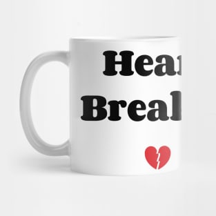 Heart Breaker v2 Mug